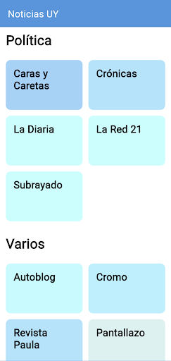 Noticias Uruguay Screen 3