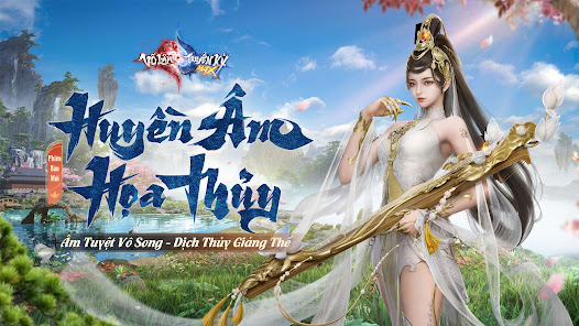 Võ Lâm Truyền Kỳ MAX 1.6.16856 APK + Mod (Unlimited money) إلى عن على ذكري المظهر