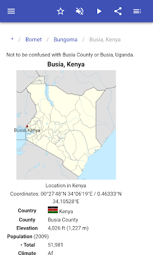 Cities in Kenya