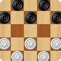 Checkers Deluxe: Board Game