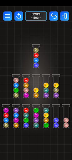 Sort Ball Expert Screen 3