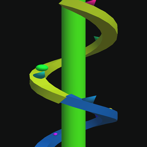 Rolling Helix logo