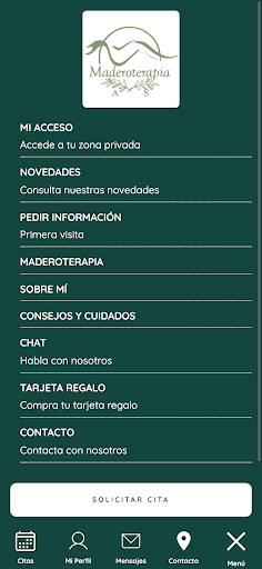 Madero Estíbaliz Screen 3