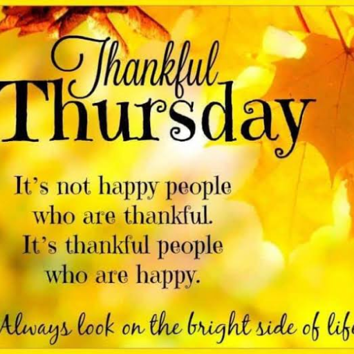 Thursday good morning wishes