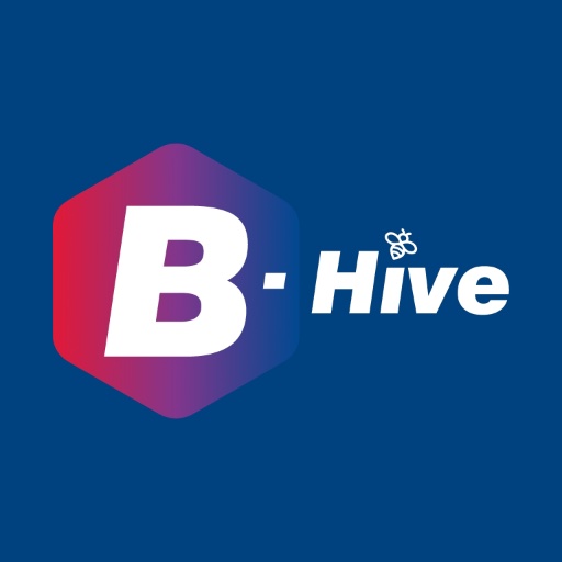 B-Hive logo