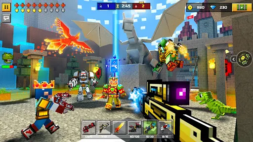 Pixel Gun 3D Screenshot 3