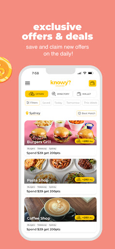 Knowy Rewards Screen 3