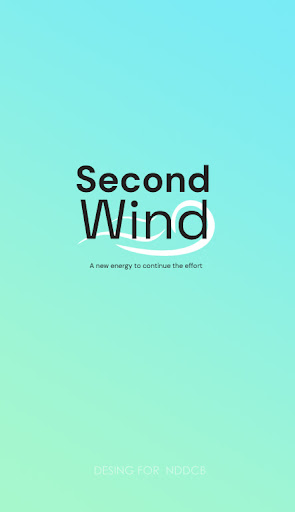 Android application NDDCB - Second Wind screenshort