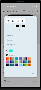 Screenshot 7 Widgets by You android