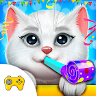 Kitty Birthday Party Games 1.0.8