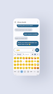 Smile - Instant Chat App