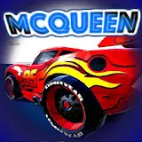 Mcqueen Highway 3D Racing Game icon