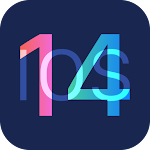 Cover Image of Download Launcher OS 14  APK