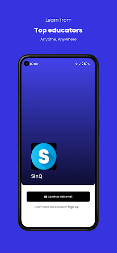 sinQ Screen 3