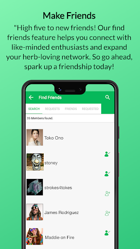 GreenLync Screen 3