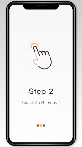 Kyrgyz National Yurt AR