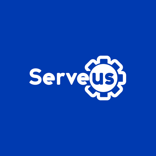 ServeUs logo