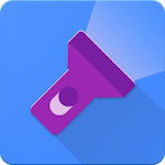 Cover Image of Télécharger Material Flashlight  APK