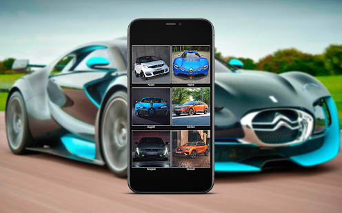 French Cars Wallpapers 2.0 APK screenshots 1