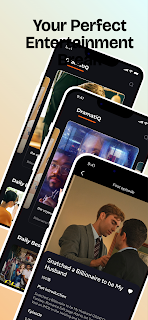 DramatiQ screenshot 4