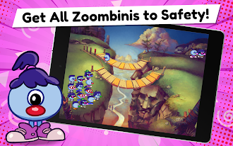 Game screenshot Zoombinis - Logic Puzzles apk download