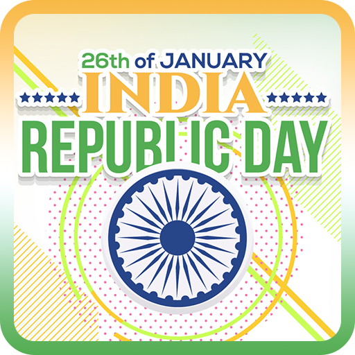 Republic Day Wishes Images logo