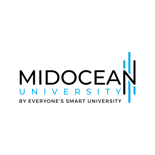 Midocean University logo
