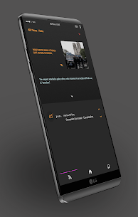 Black Style XIU for KLWP APK（付费）4
