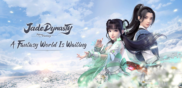 Jade Dynasty New Fantasy v2.111.126 MOD APK (Unlimited Money) Free For Android 8
