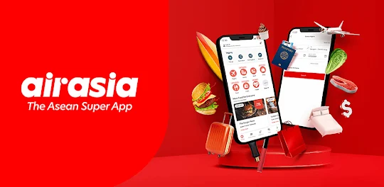 airasia: Flights & Hotels