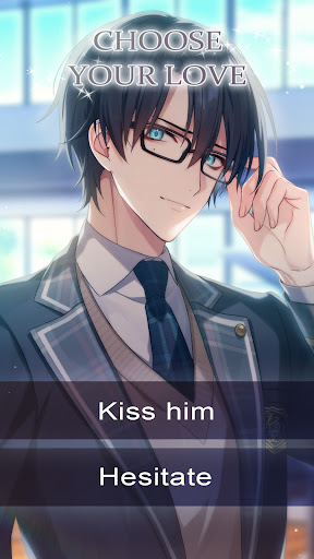 Screenshot of High School Secret Romance