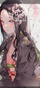 Imágen 1 Kamado Nezuko Wallpaper android