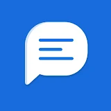 Messages: Chat & SMS Text App icon