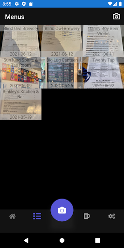 TappedIn Screen 2