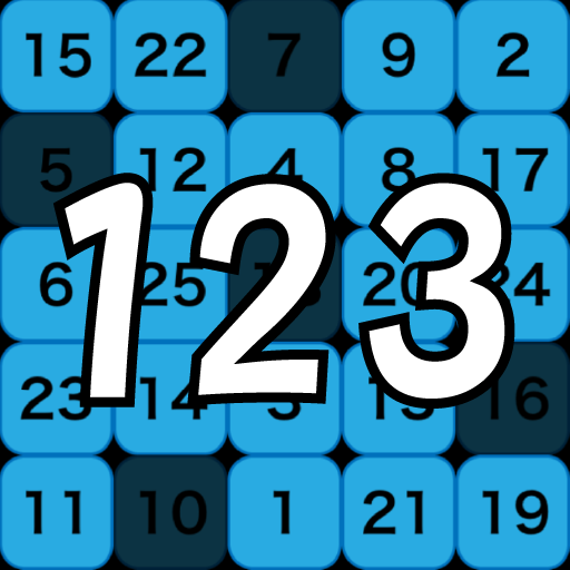 123 Numbers Tap Fast Game - Ho 3.5.7 Icon