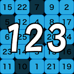 Cover Image of Download 123 Numbers Tap Fast Game - How Old is Your Brain? 3.5.7 APK