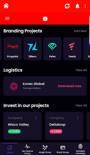 Android application Neak Pean screenshort