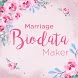 Muslim Marriage Biodata Maker - Androidアプリ