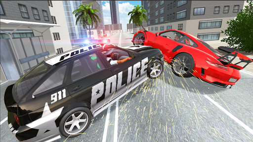 Police VS Crime Screen 3