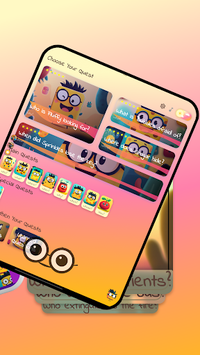 Wh8 Kids: WH Questions for 0–6 screenshot 17