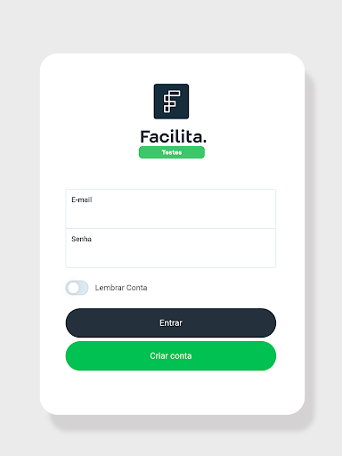 Facilita - Homologação Screen 3