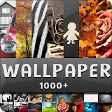 wallpapers 1000 + icon