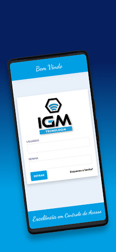 IGM Portaria Remota Screen 3