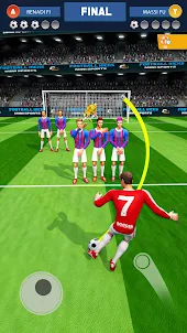 Football Kicks Strike Game