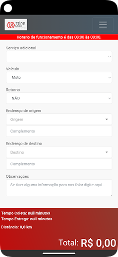 Tá na Rua Screen 2