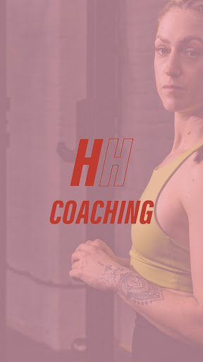 Android application Hope Hudson Coaching App screenshort