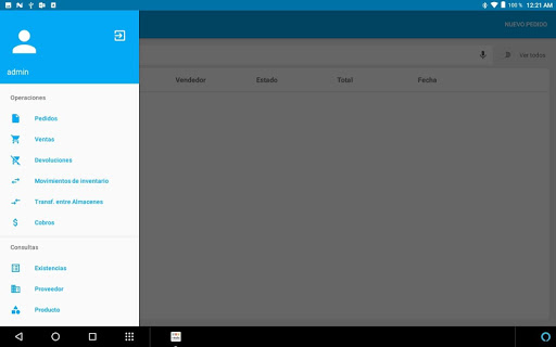 Vitela SLP POS Screen 2