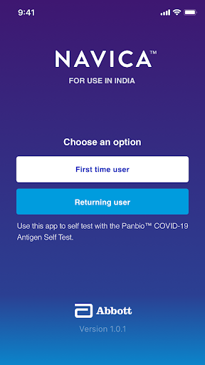 NAVICA India Screenshot 1 - AppWisp.com