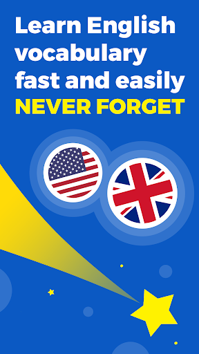 Android application Learn English Vocabulary screenshort