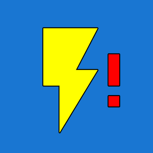 Electric Stun Gun Simulator Logo